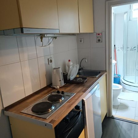 Apartment Hyde Beograd Bagian luar foto