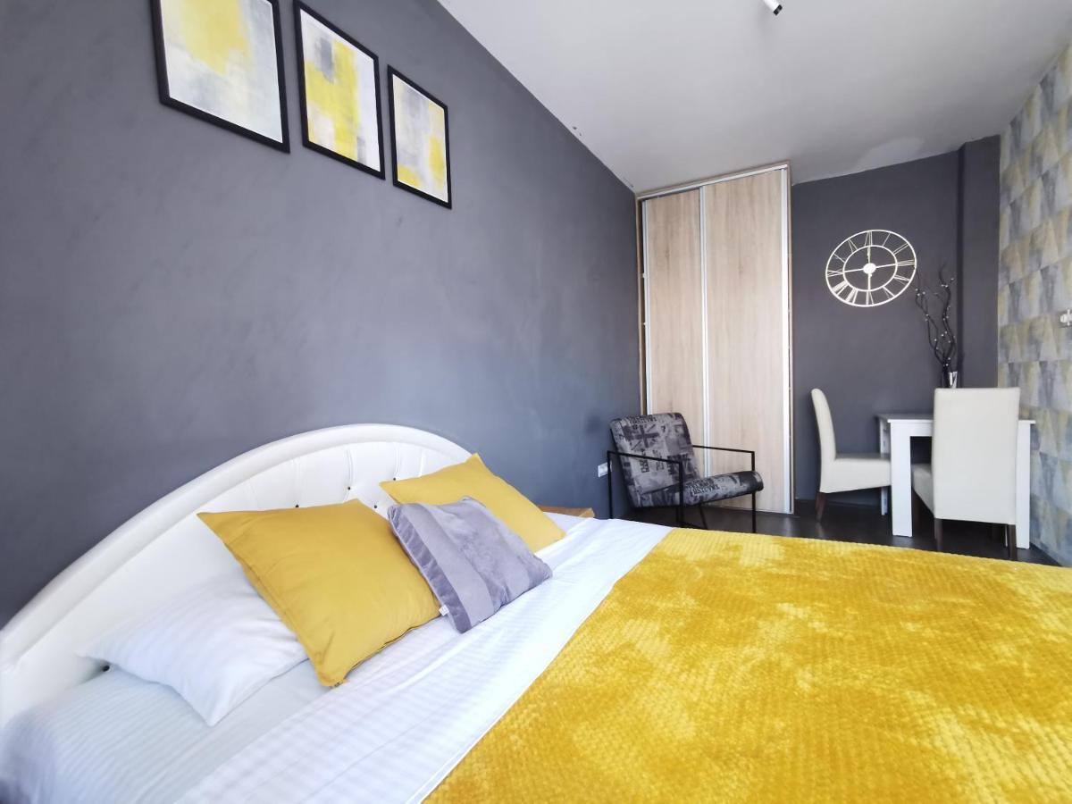 Apartment Hyde Beograd Bagian luar foto