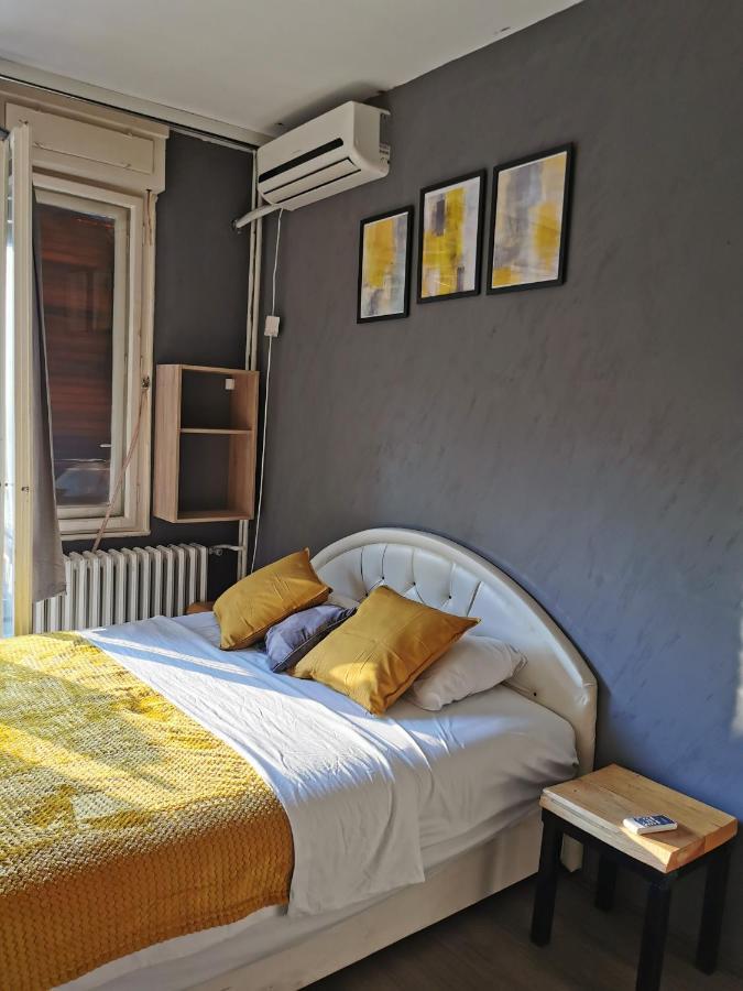 Apartment Hyde Beograd Bagian luar foto