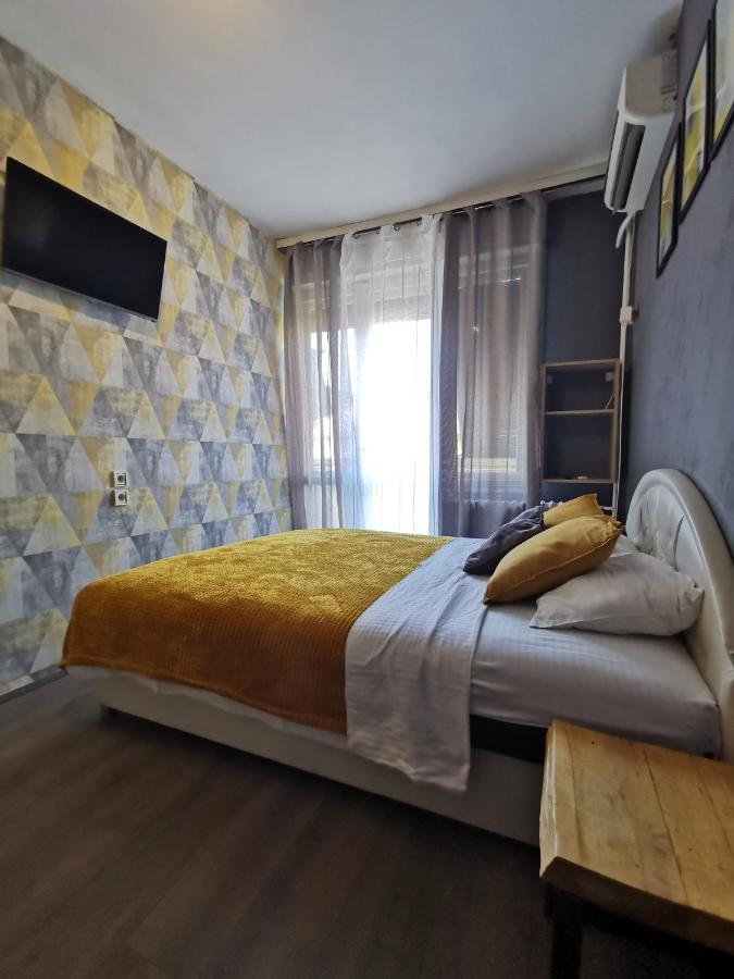 Apartment Hyde Beograd Bagian luar foto