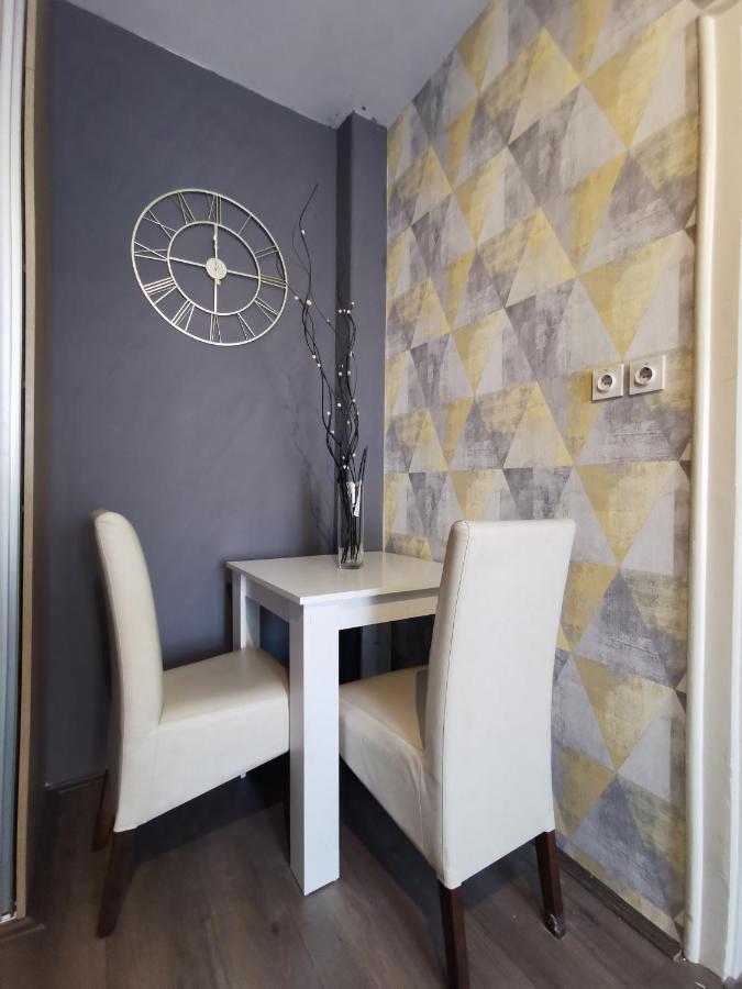 Apartment Hyde Beograd Bagian luar foto