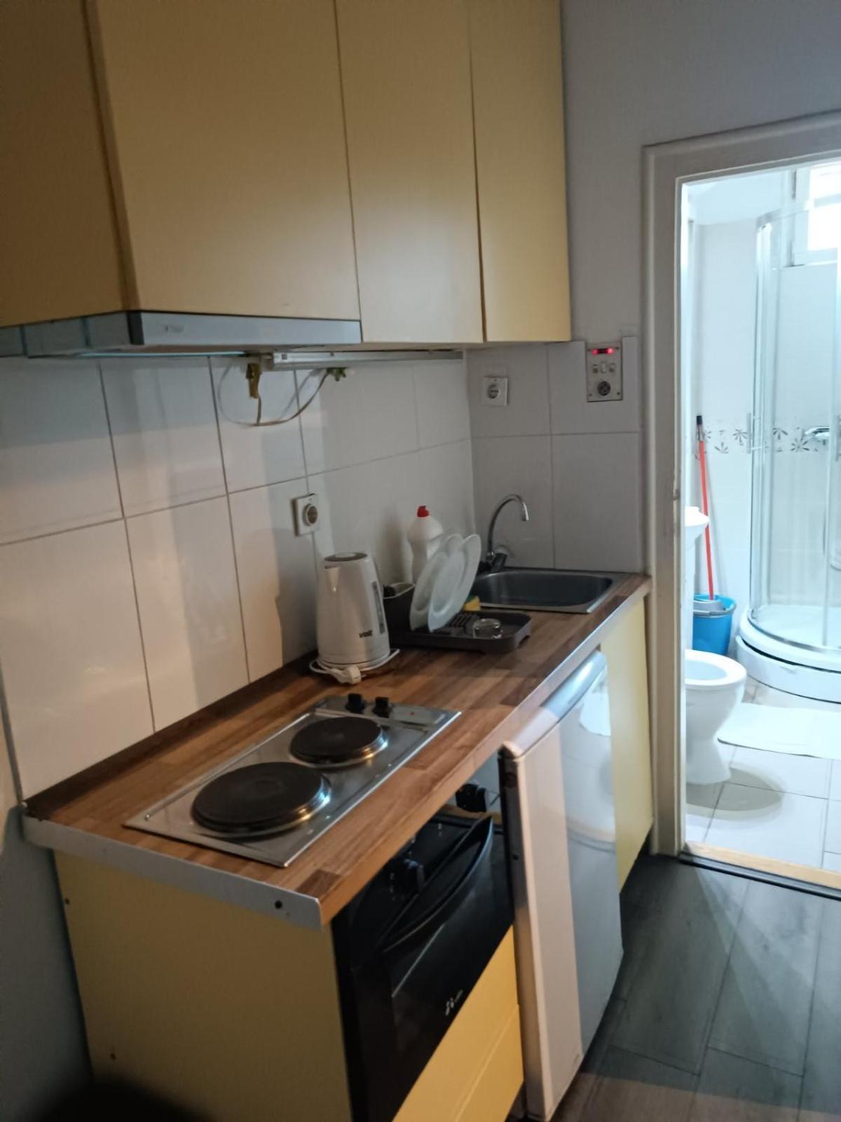 Apartment Hyde Beograd Bagian luar foto
