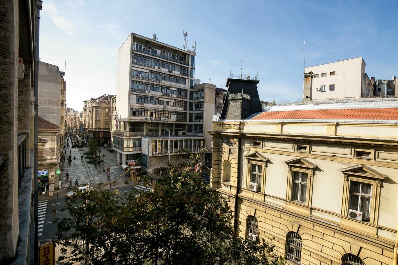 Apartment Hyde Beograd Bagian luar foto